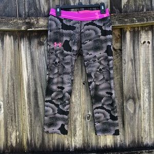 Under Armor Patterned Leggings